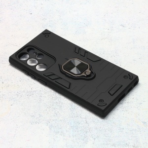 Torbica Cube Ring za Samsung S908B Galaxy S22 Ultra 5G crna - Img 1