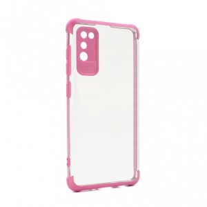 Torbica DUO camera za Samsung A415F Galaxy A41 pink - Img 1