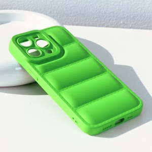 Torbica Feather TPU za iPhone 13 Pro 6.1 zelena - Img 1