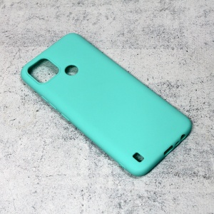 Torbica Gentle Color za Realme C25Y/C21Y mint
