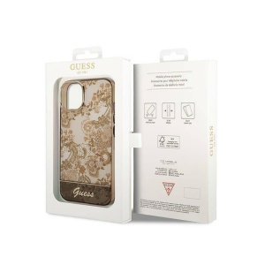Torbica Guess Hc IML Electro Cam TDJ za iPhone 14 6.1 zlatna (GUHCP14SHGPLHC) - Img 4