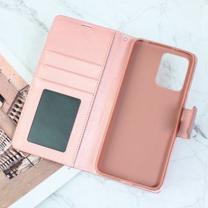 Torbica Hanman Canvas ORG za Xiaomi Redmi Note 12 5G (EU) roze - Img 2