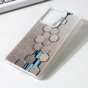 Torbica Honeycomb Color для Xiaomi Redmi Note 12 Pro 5G (EU) тип 3