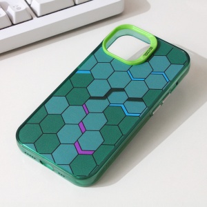 Torbica Honeycomb Color za iPhone 14 6.1 type 4 - Img 1