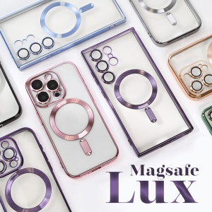 Torbica Magsafe Lux za Samsung A165F Galaxy A16 crna - Img 2