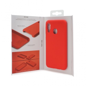 Torbica Puro ICON za Samsung A505F/A507F/A307F Galaxy A50/A50s/A30s crvena - Img 2