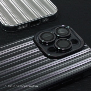 Torbica Shining Line za iPhone 14 Plus 6.7 crna - Img 4
