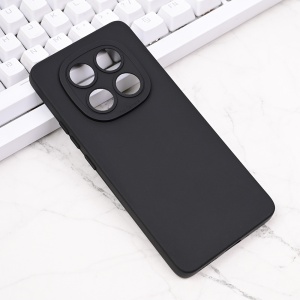 Torbica Silikon Pro Camera za Xiaomi Redmi Note 14 Pro Plus crna - Img 1