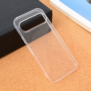 Torbica silikonska Ultra Thin za Google Pixel 9/9 Pro transparent - Img 1