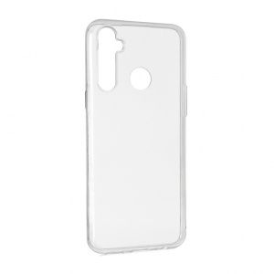 Torbica silikonska Ultra Thin za Realme 5 transparent - Img 1