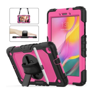 Torbica Smart Port za Samsung T290/T295 Galaxy Tab A8.0 2019 pink - Img 1