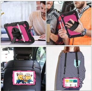 Torbica Smart Port za Samsung T290/T295 Galaxy Tab A8.0 2019 pink - Img 4