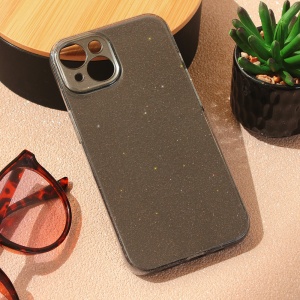 Torbica Sparkle Dust za iPhone 14 6.1 crna - Img 1