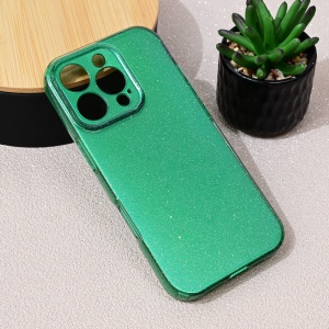 Torbica Sparkle Dust za iPhone 16 Pro 6.3 zelena - Img 1