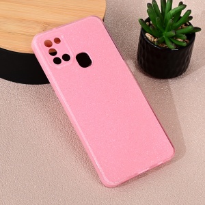 Torbica Sparkle Dust za Samsung A217F Galaxy A21s roze - Img 1