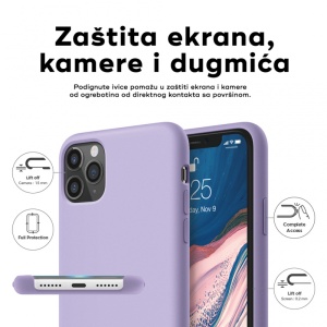 Torbica Summer color za iPhone 7/8/SE 2020/2022 mint - Img 4