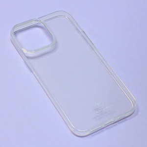 Torbica Teracell Skin za iPhone 13 Pro Max 6.7 transparent - Img 1