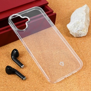 Torbica Teracell Skin za iPhone 16 Plus 6.7 transparent - Img 1