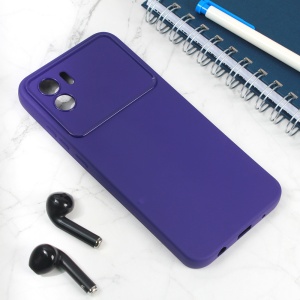 Torbica TPU za Xiaomi Redmi A1/A2 ljubicasta - Img 1