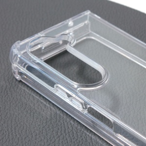 Torbica Transparent Ice Cube Samsung F946B Galaxy Z Fold 5 5G - Img 2