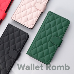 Torbica Wallet Romb za Samsung A055F Galaxy A05 crna - Img 1