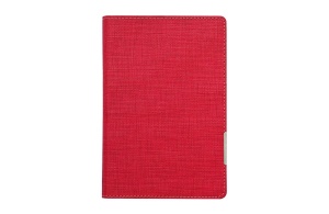 TREND Notes A5 - crvena