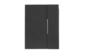 TREND Notes sa magnetnim preklopom A5 - crna