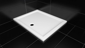 Tuš kadica COPEN SOLILUX 1400x900x50 bez sifona - Img 1
