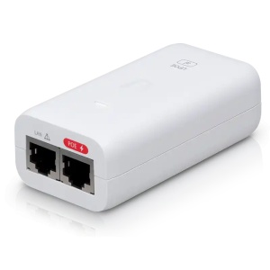 Ubiquiti U-POE-AF Gigabit PoE Injector