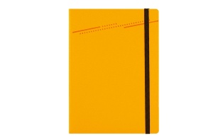 ULTRA Notes sa lastišem A5 - Žuta - Img 1