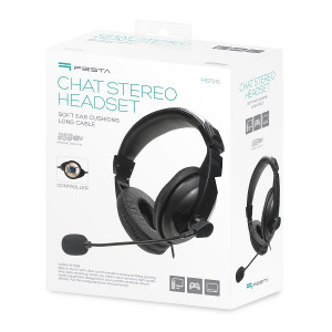 USB-наушники Fiesta FIS7510