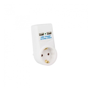 USB-розетка RMU1-01/01
