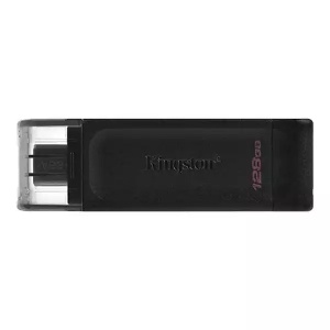 USB Flash 128GB Kingston DT70 Type C - Img 1