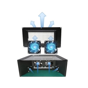 UV filter sa izvlacenjem vazduha BST-710C - Img 1