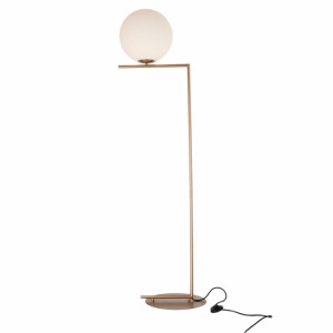 VESTA 404 PODNA LAMPA 1*E27 MESING - Img 3