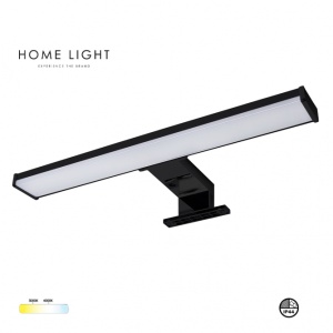 VESTA 692 ZIDNA LAMPA 8W 3000/4000K CRNA