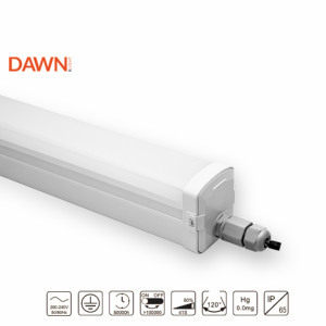 Vododiht LED 158A PRO 50W 4000K