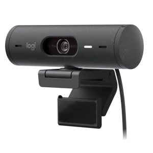 Web kamera Logitech Brio 500 Graphite
