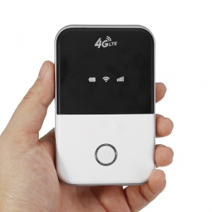Wireless 4G SIM modem prenosni - Img 2