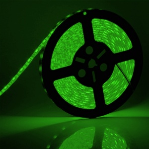 XL LED TRAKA SL01-5050 G 60D-10mm-12V-IP20 - Img 1