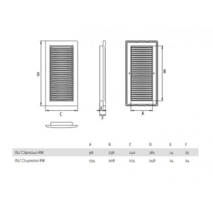 ZALUZINA DL/140X210 RW - Img 1