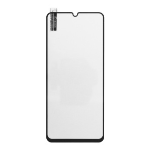 Zastitno Staklo Tempered glass 2.5D full glue za A1 Alpha Eco crni - Img 2