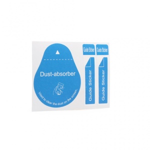 Zastitno Staklo Tempered glass 2.5D full glue za Huawei Honor 8C crni - Img 3