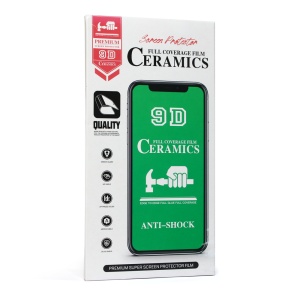 Zastitno Staklo Tempered glass 9D Clear Ceramic za Samsung A725F/A726B Galaxy A72 4G/5G (EU)