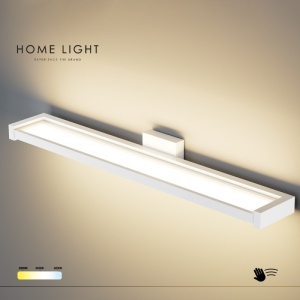 ZIDNA LAMPA GEN18CW 18W CCT SENZOR BELA IP40 - Img 4