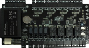 ZK Teco C3-400