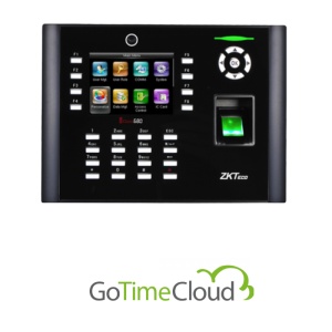 ZK Teco iClock 680 - Img 2