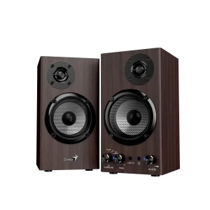 Zvučnici Genius SP-HF520BT drvo - Img 2