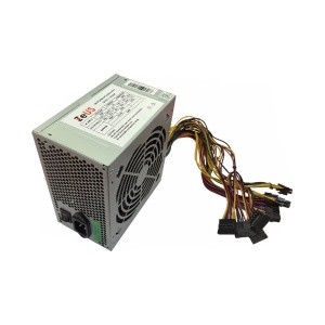 Блок питания 650 Вт ZEUS ZUS-650 12 см оптом - Img 2