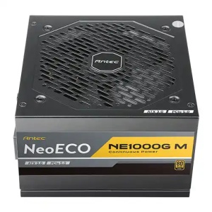 Блок питания ANTEC NE1000G M WHITE ATX 3.0 1000 Вт 80+Gold - Img 2